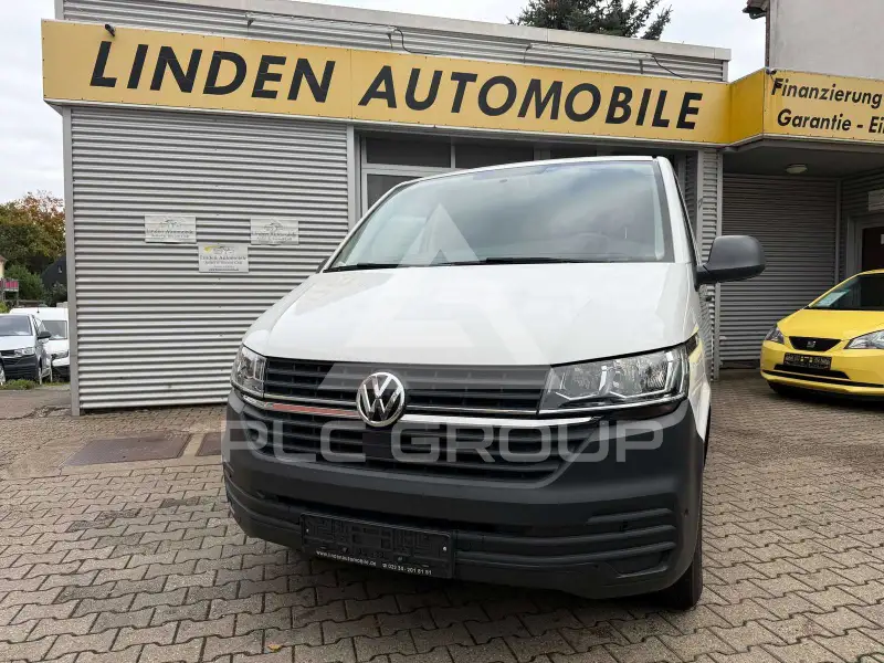 2022 Volkswagen T6