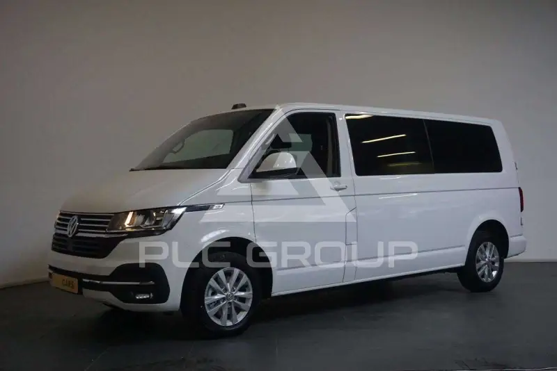 2022 Volkswagen T6