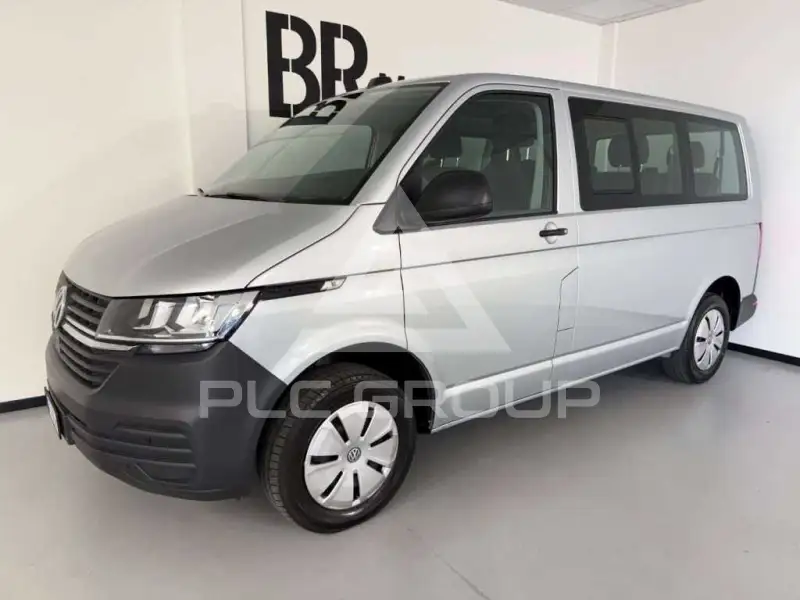 2022 Volkswagen T6