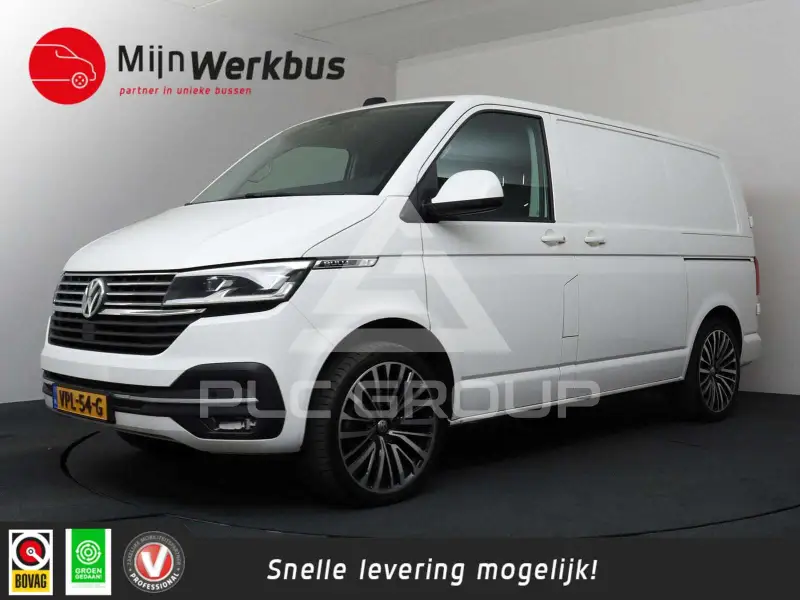 2022 Volkswagen T6