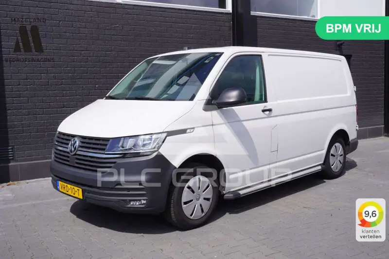 2022 Volkswagen T6