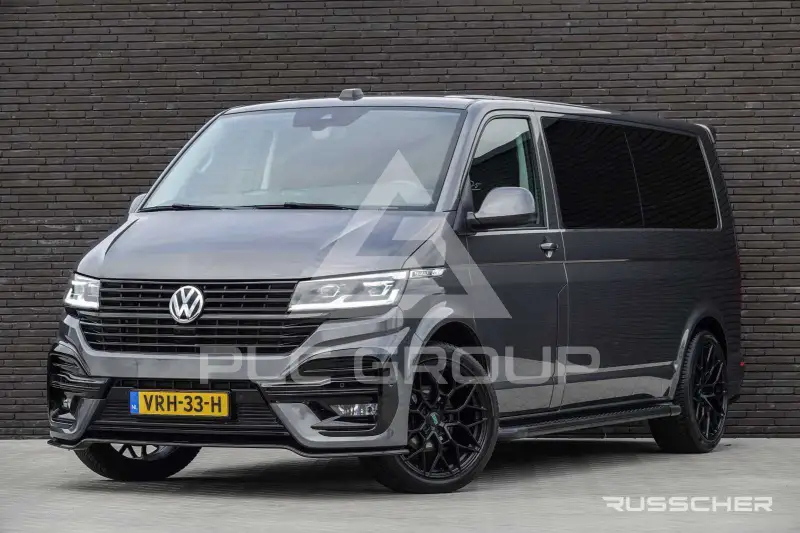 2022 Volkswagen T6