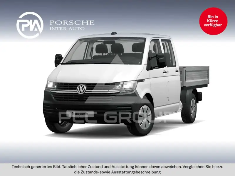 2022 Volkswagen T6