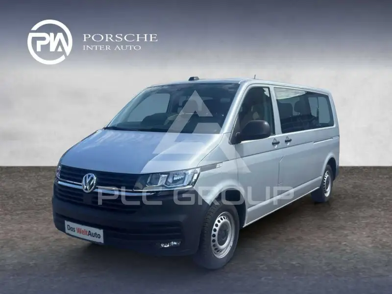 2022 Volkswagen T6