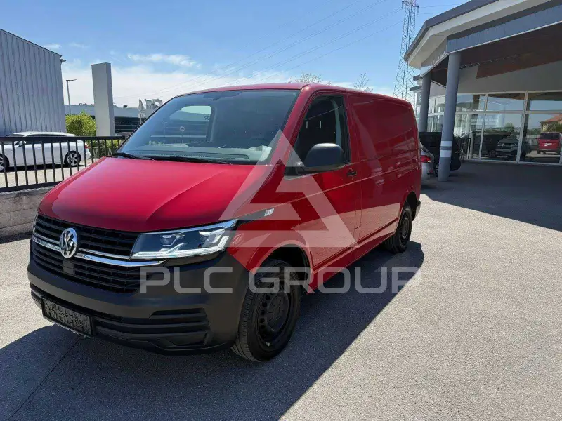 2022 Volkswagen T6