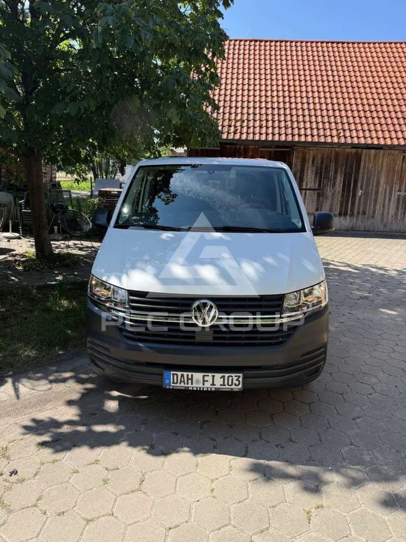 2022 Volkswagen T6