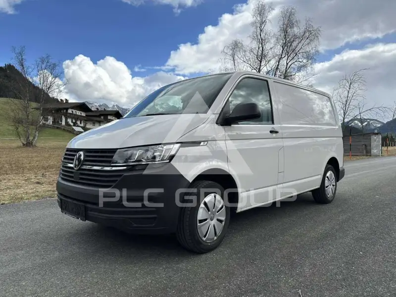 2022 Volkswagen T6
