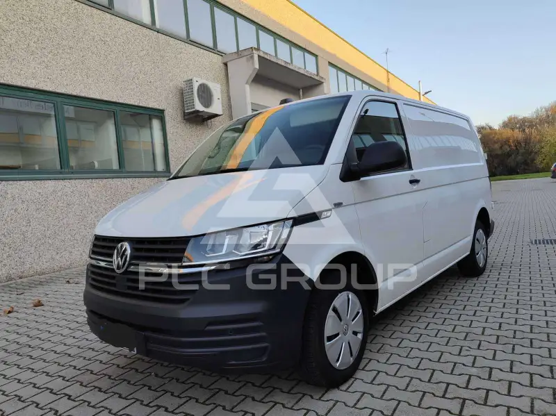 2022 Volkswagen T6