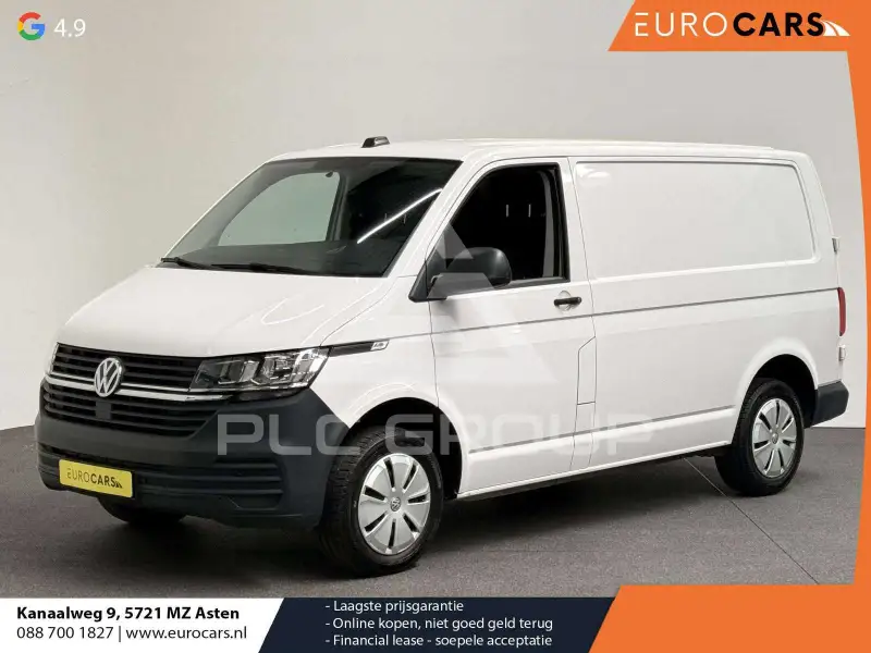 2022 Volkswagen T6