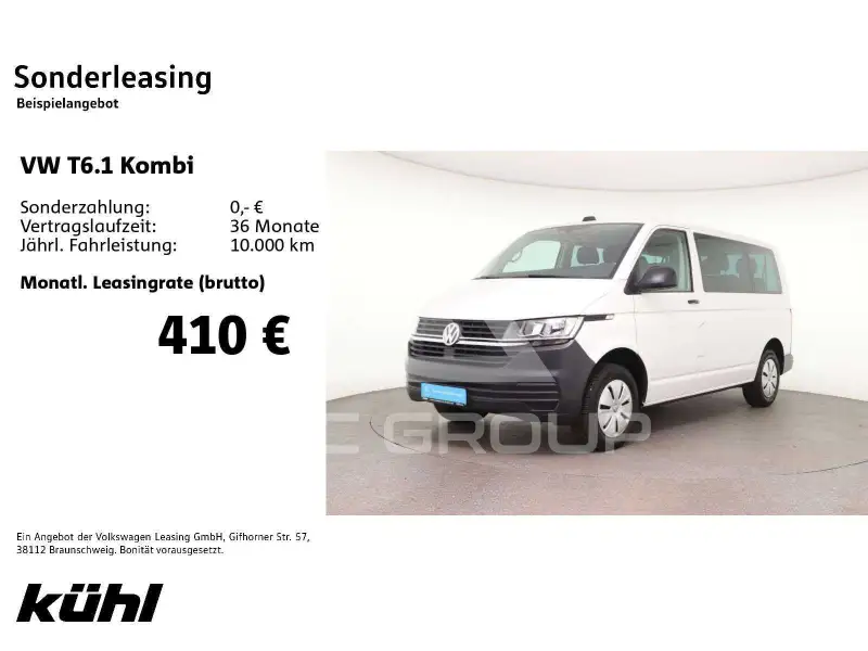 2022 Volkswagen T6