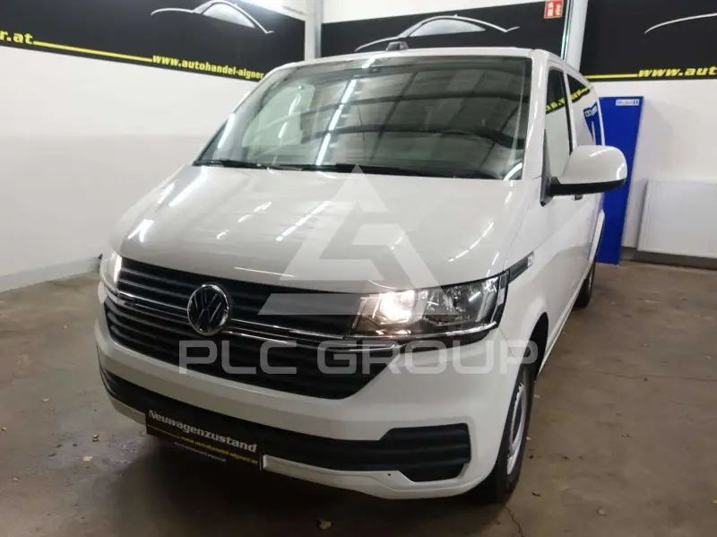 2022 Volkswagen T6