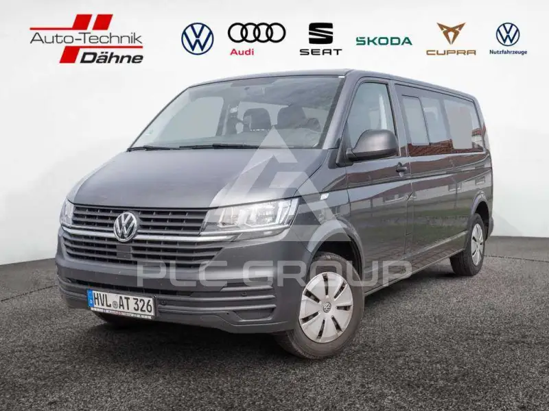 2022 Volkswagen T6