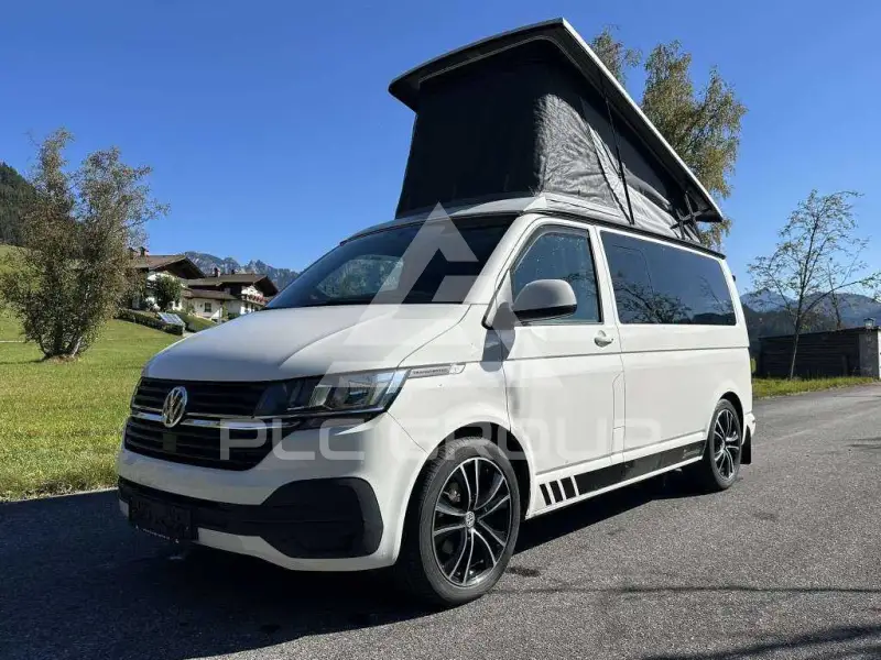 2022 Volkswagen T6