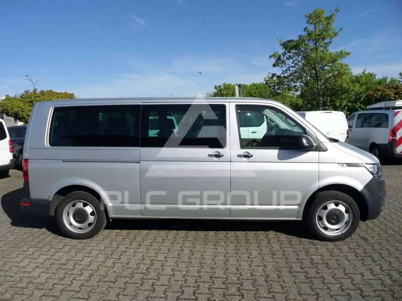 2022 Volkswagen T6