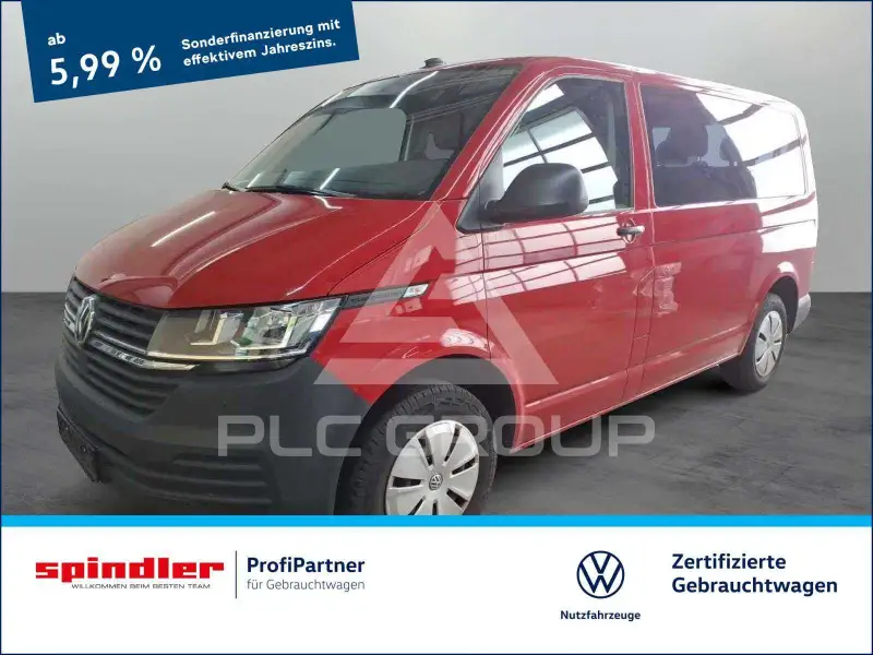 2022 Volkswagen T6