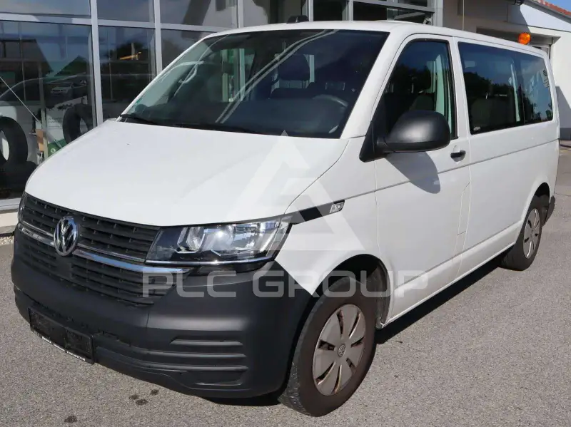 2022 Volkswagen T6