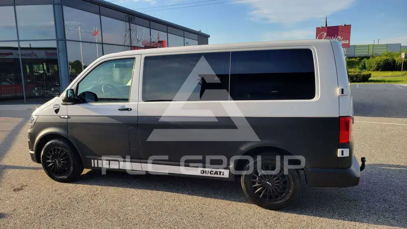 2022 Volkswagen T6