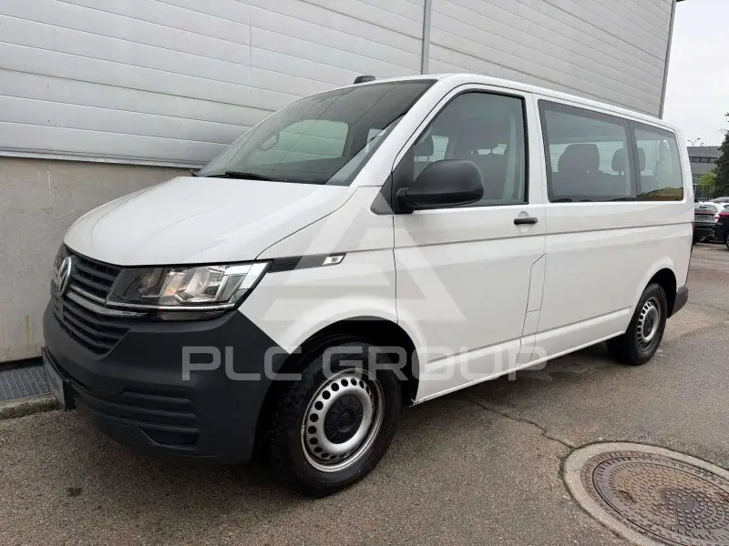 2022 Volkswagen T6