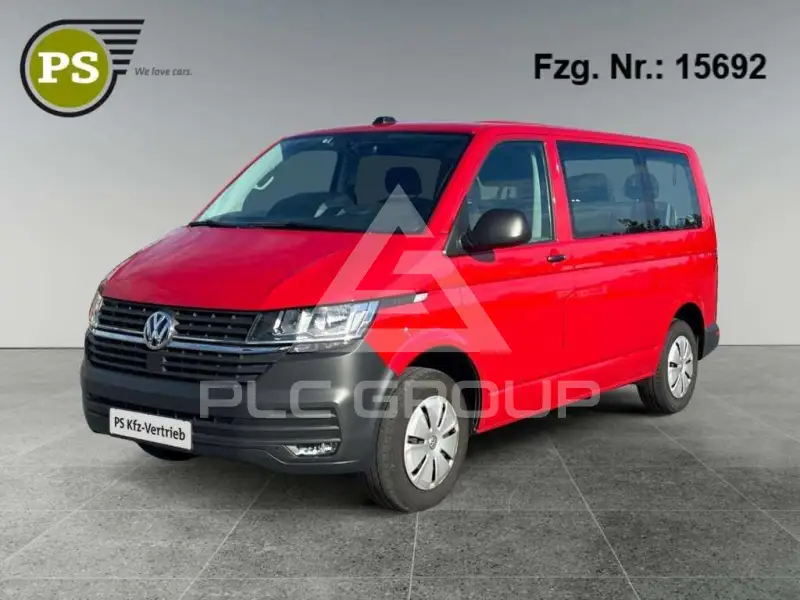 2022 Volkswagen T6