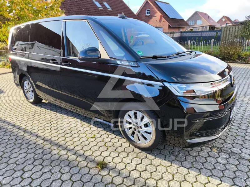 2022 Volkswagen T7 Multivan