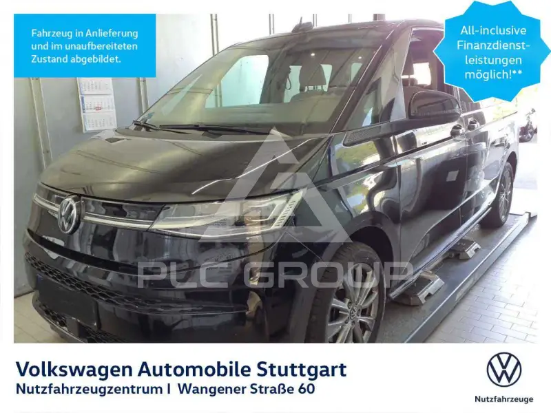 2022 Volkswagen T7 Multivan