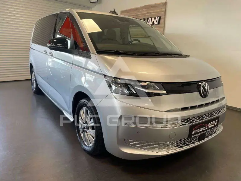 2022 Volkswagen T7 Multivan