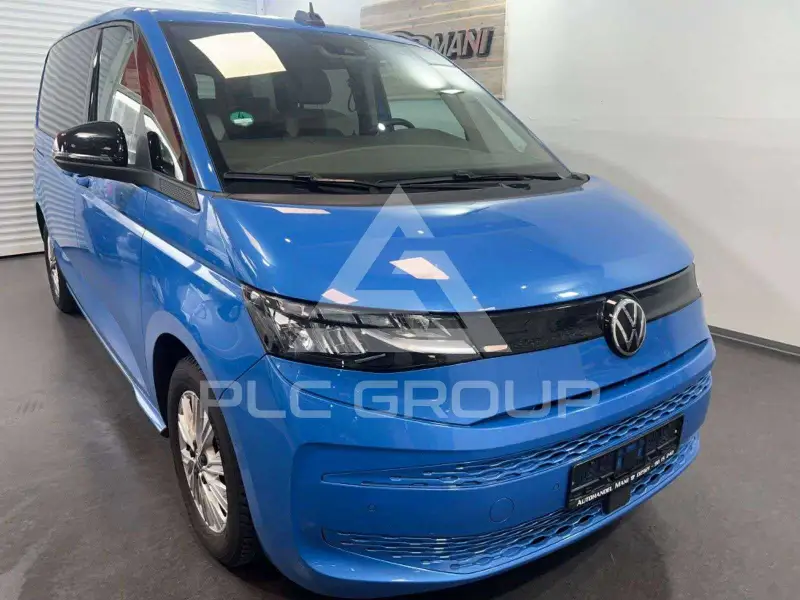 2022 Volkswagen T7 Multivan