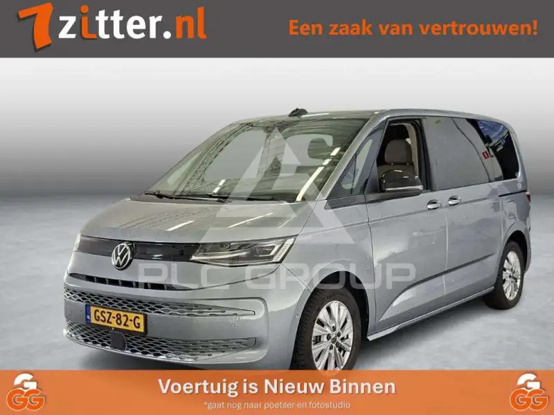 2022 Volkswagen T7 Multivan