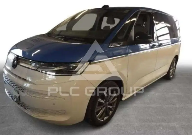 2022 Volkswagen T7 Multivan