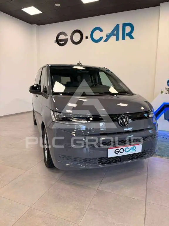 2022 Volkswagen T7 Multivan