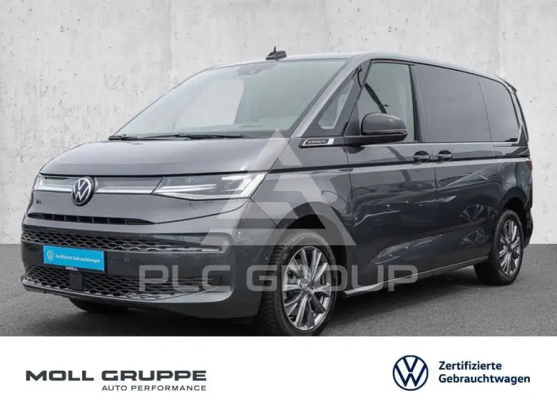 2022 Volkswagen T7 Multivan