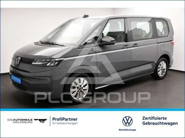 2022 Volkswagen T7 Multivan