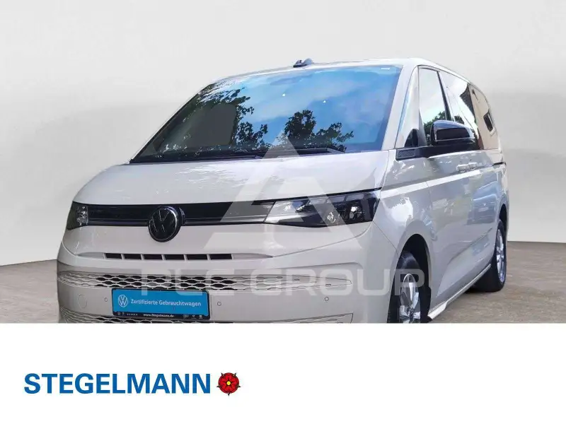2022 Volkswagen T7 Multivan