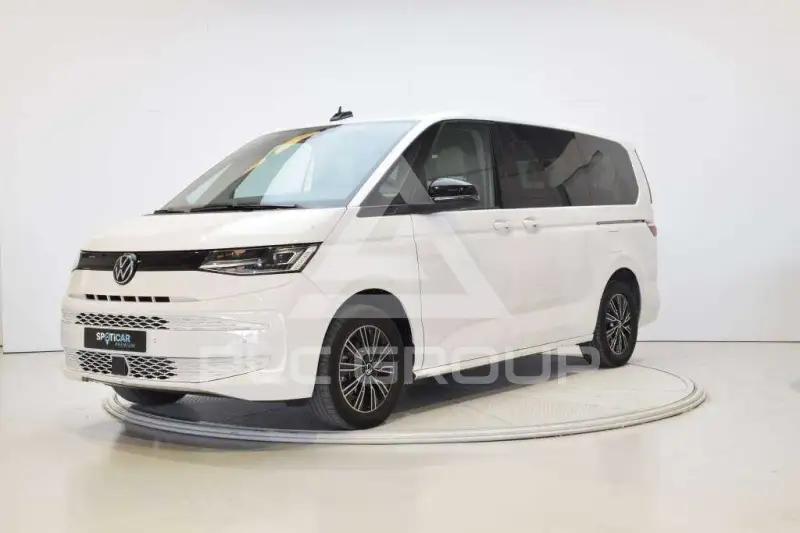 2022 Volkswagen T7 Multivan