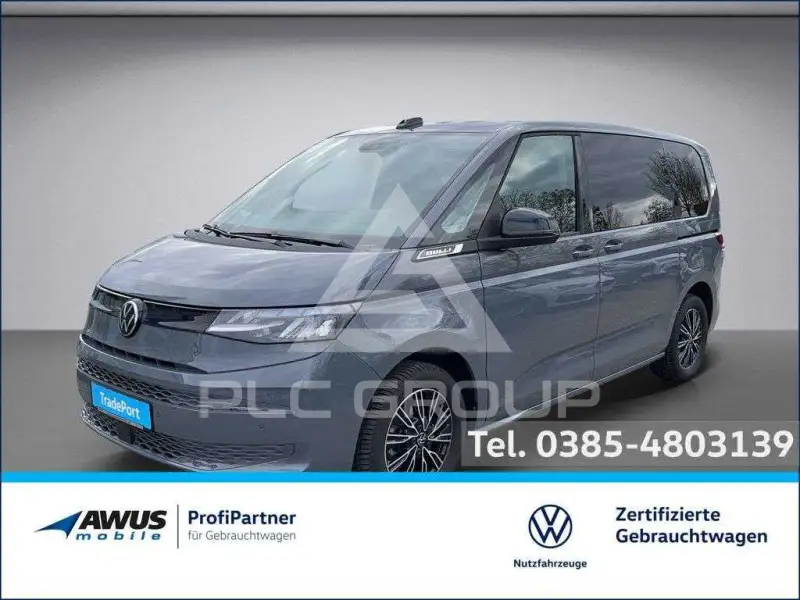 2022 Volkswagen T7 Multivan