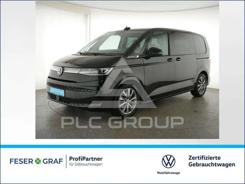 2022 Volkswagen T7 Multivan