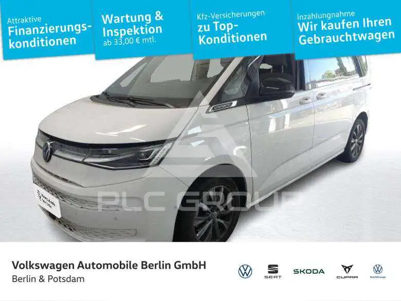 2022 Volkswagen T7 Multivan