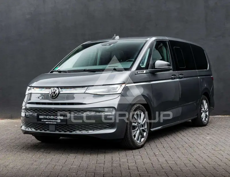 2022 Volkswagen T7 Multivan