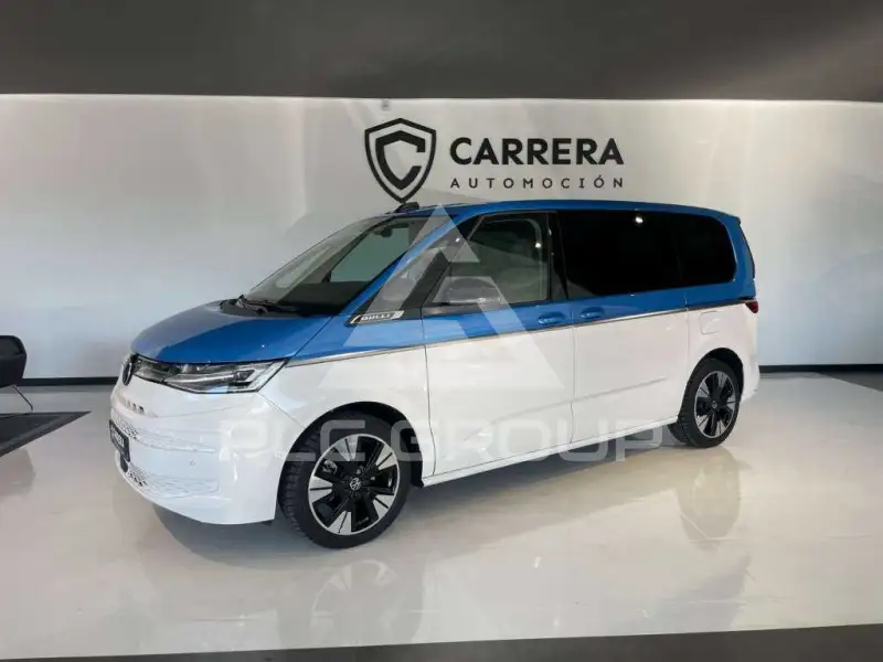 2022 Volkswagen T7 Multivan