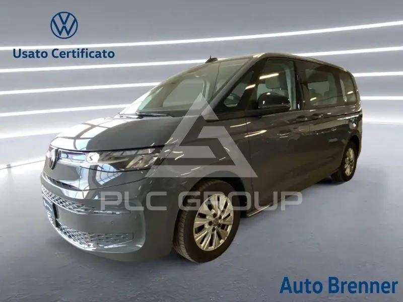2022 Volkswagen T7 Multivan