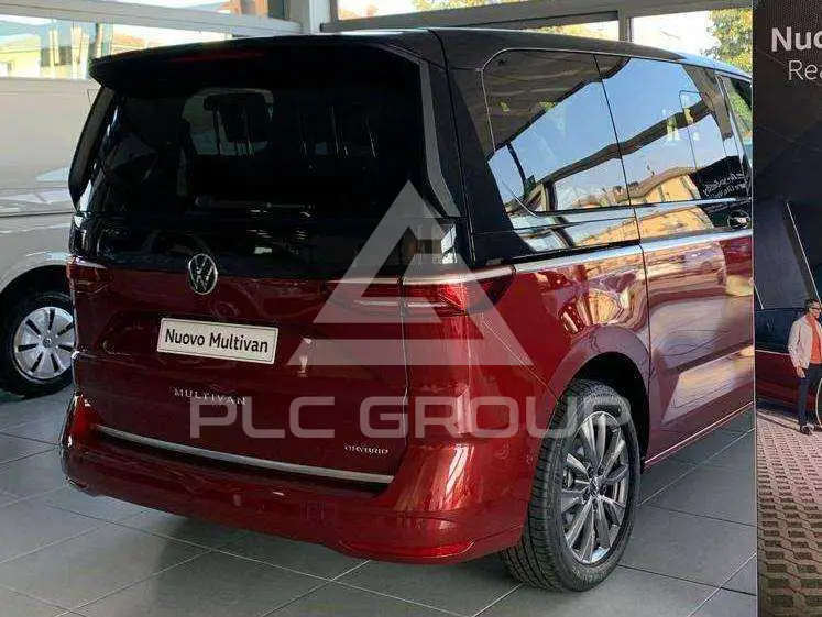 2022 Volkswagen T7 Multivan