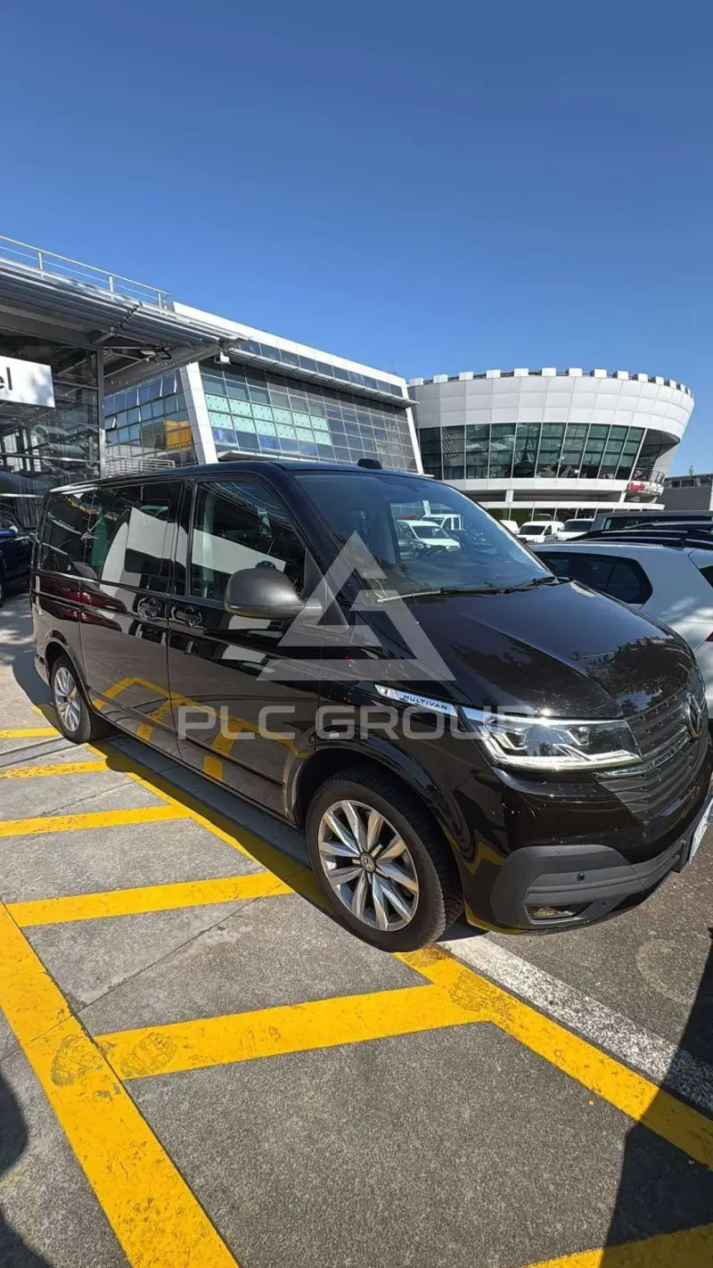 2022 Volkswagen T7 Multivan