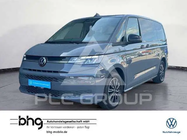 2022 Volkswagen T7 Multivan