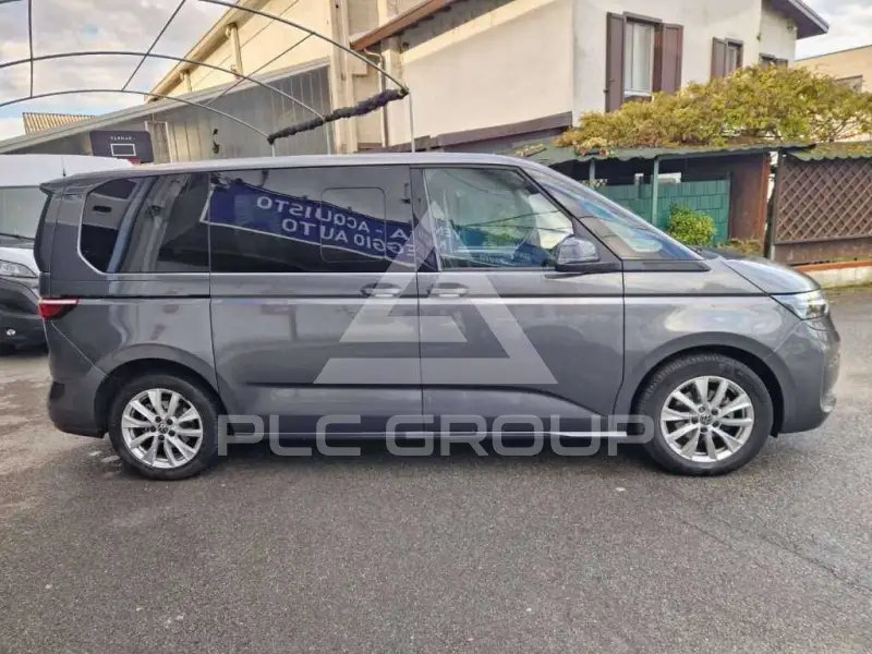 2022 Volkswagen T7 Multivan
