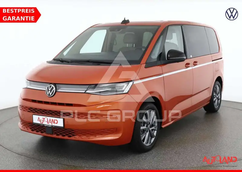 2022 Volkswagen T7 Multivan
