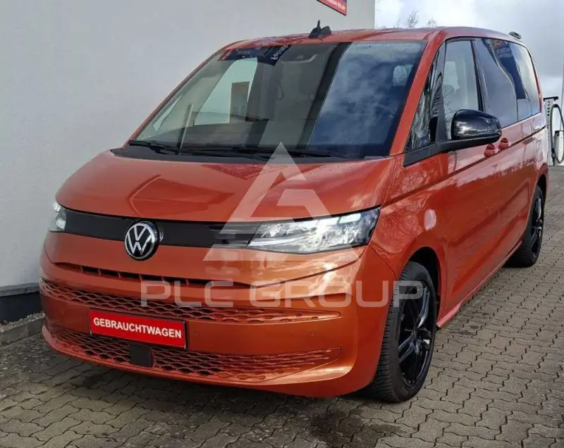 2022 Volkswagen T7 Multivan