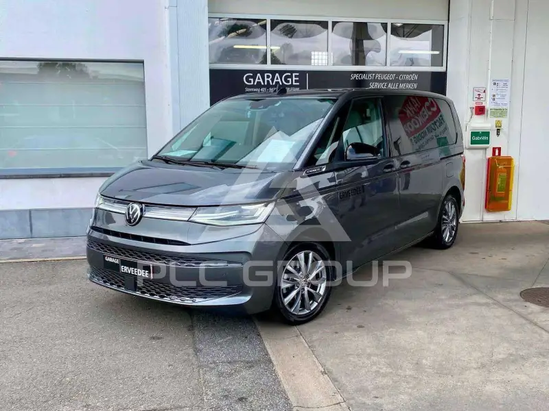 2022 Volkswagen T7 Multivan