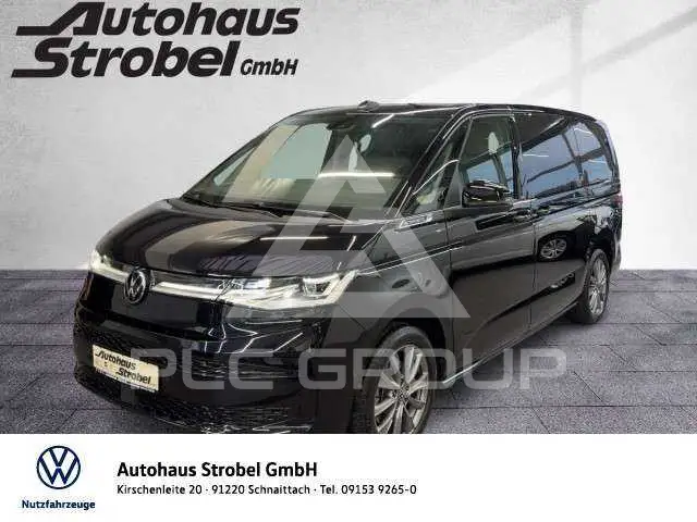 2022 Volkswagen T7 Multivan
