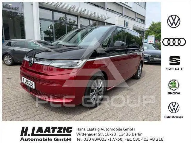 2022 Volkswagen T7 Multivan