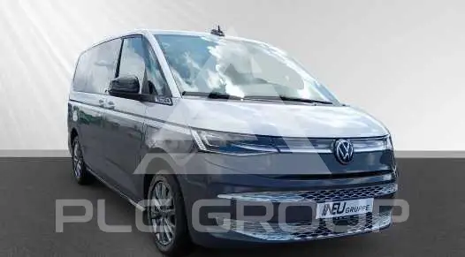 2022 Volkswagen T7 Multivan